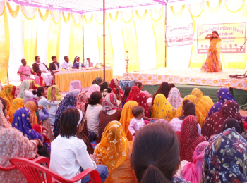 ANNUAL REPORT OF PROJECT PRAGATI (Progress)