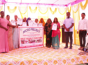 MICROPROJECT (MP) FINAL REPORT MODEL